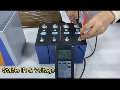 Litio prismatico Ion Battery della pila secondaria di CALB 3.2V 100Ah Lifepo4