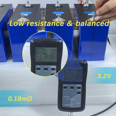 Ione 320ah 3.2v del litio di EVE Battery Lifepo 4 per il sistema di memorizzazione a energia solare