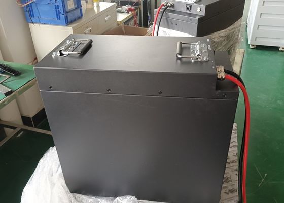 Batteria del veicolo elettrico di litio 48v 100ah 150ah 200ah costruita in BMS