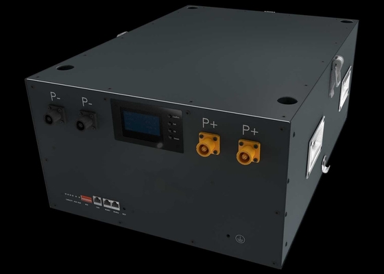 LiFePo4 48V 300Ah batterie di accumulo solare per sistemi di energia solare