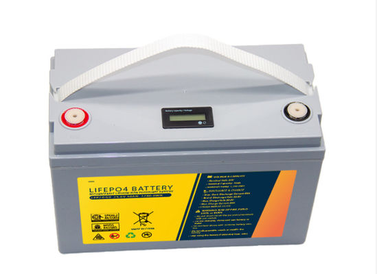 la batteria al litio di 32Ah 24v imballa le batterie solari di LFP24 32 Storgae