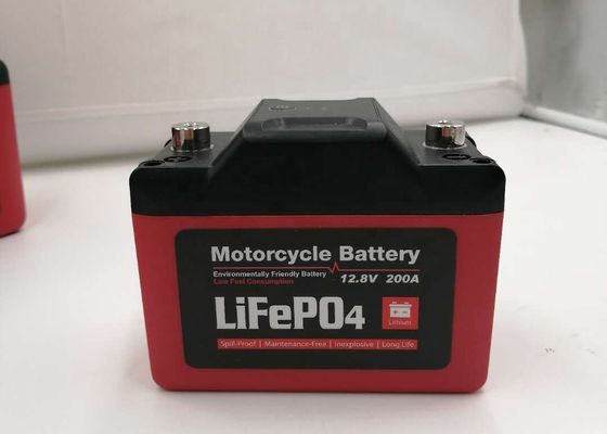 Batteria di 200CCA 12V Lifepo4