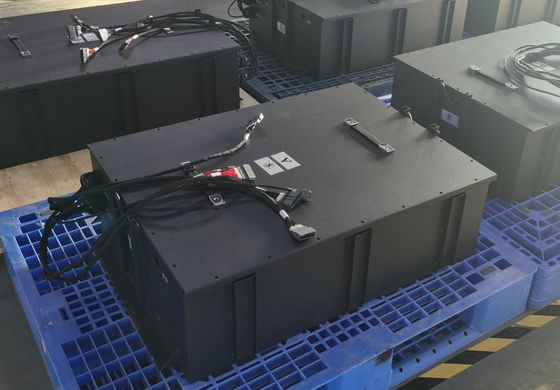 litio Ion Batteries For Forklift di Ion Battery 26S2P del litio di 16640W 80V 200Ah EV