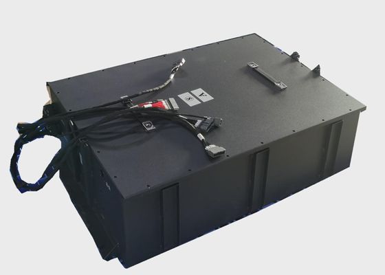 batteria 24KWh IP54 del carrello elevatore di 80V 300Ah Lifepo4 per il veicolo elettrico