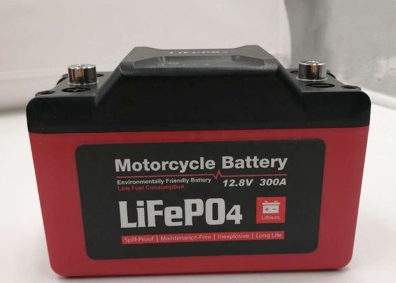 dispositivo d'avviamento ricaricabile MSDS di salto della batteria del motociclo di 12v 8ah 800CCA