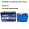 Pacco batterie al litio ricaricabile 12v Pacco batterie CATL LiFePo4