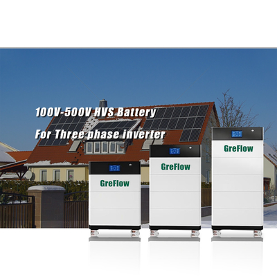 Batteria della parete di potere di capacità elevata 13.5kWh 400V con Max Charge Power di 3.68kW