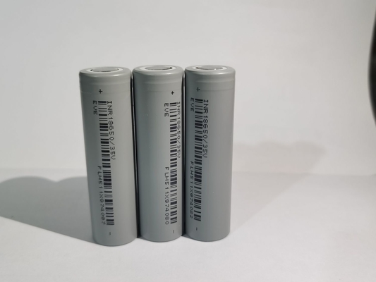 EVE 35V 18650 Batteria cilindrica 3.7 3500mah Batteria Li-Ion 3C Scarica