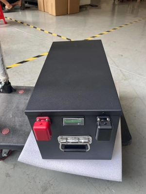 Batteria solare LiFePo4 48v 300ah Sistema di accumulo di energia