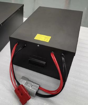 Smart BMS Batteria al litio 48v 100ah 120ah 150ah Per carrello da golf elettrico