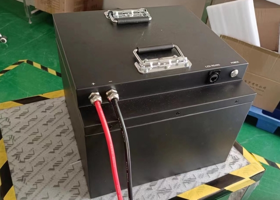 Pacchetto batteria su misura 48V 100Ah 200Ah 300Ah Per carrello da golf elettrico