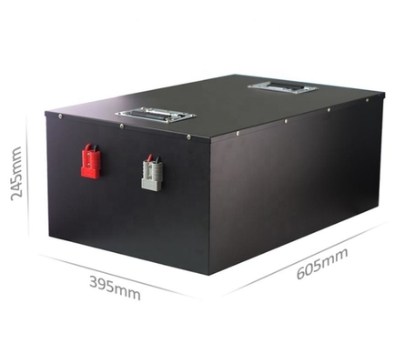 LiFePo4 48V 300Ah batterie di accumulo solare per sistemi di energia solare