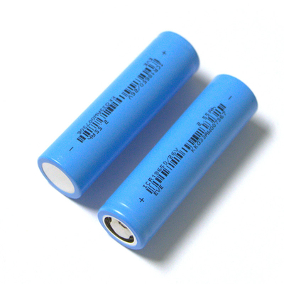 Batterie del litio di EVE 3.6v 2550mAH 18650 1000 volte per la bici elettrica