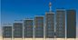 32U pile secondarie solari del Governo 25kwh 48V 500AH con la comunicazione