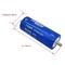 Batteria ricaricabile della batteria LTO del titanato del litio di Yinlong 66160A 2.3V 30Ah