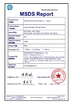La Cina Shenzhen GreFlow Energy Co., Limited Certificazioni